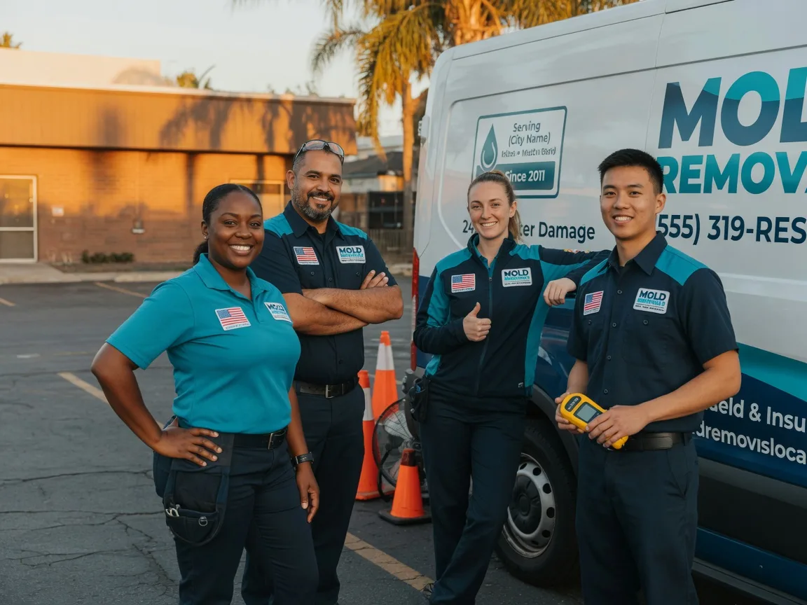 Water Damage Restoration company in Mount Carmel, PA